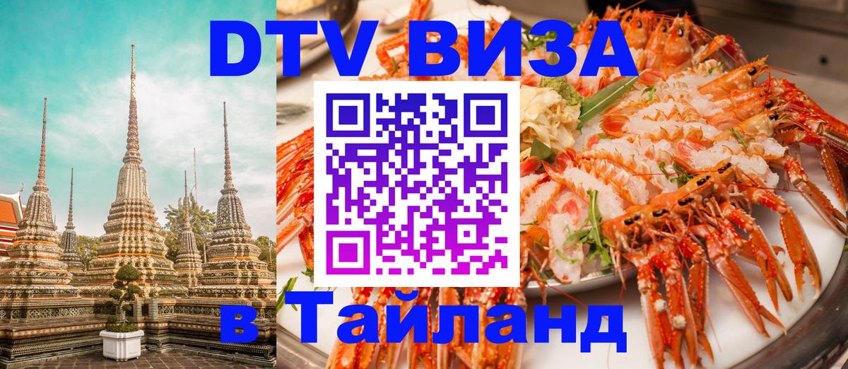 Купить DTV визу в Таиланд 